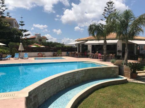 Apartamento Ionian Aura