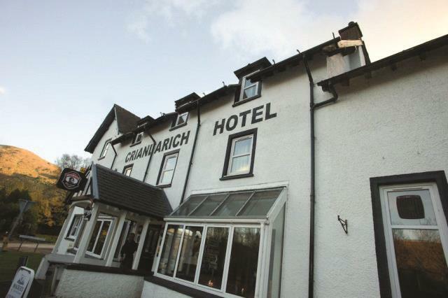 Best Western The Crianlarich Hotel