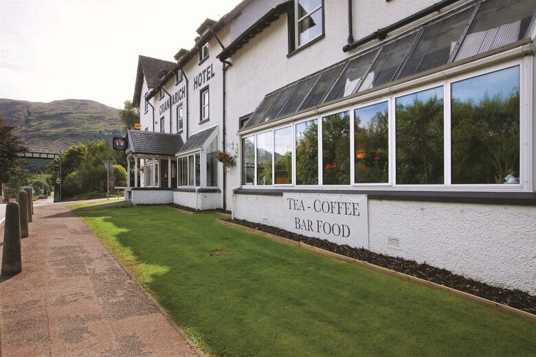 Best Western The Crianlarich Hotel