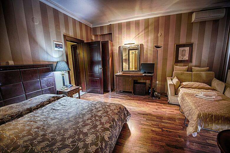 Olympus Mediterranean Boutique Hotel