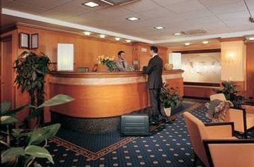 Hotel Mach 2 Rome Airport