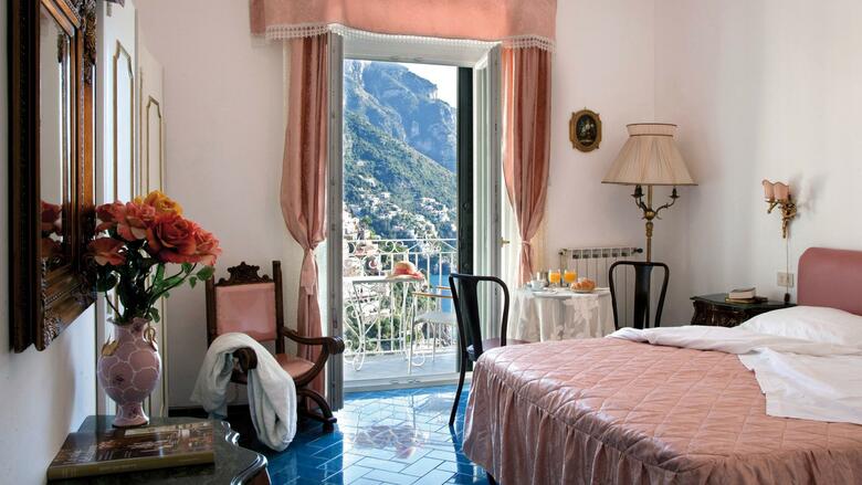 Hotel Reginella Positano