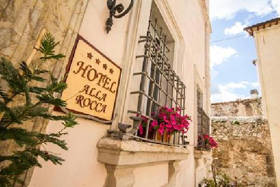 Hotel Antica Dimora Alla Rocca