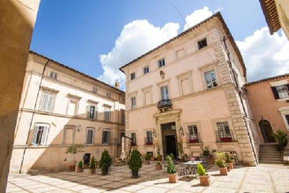 Hotel Antica Dimora Alla Rocca