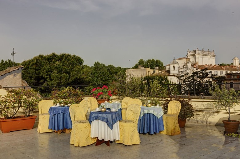 Hotel Residenza In Farnese