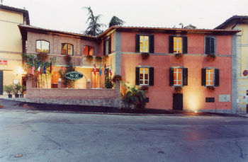 Hotel Villa Piccola Siena