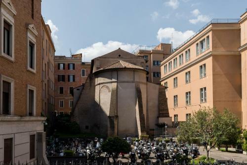 Hotel Condominio Monti