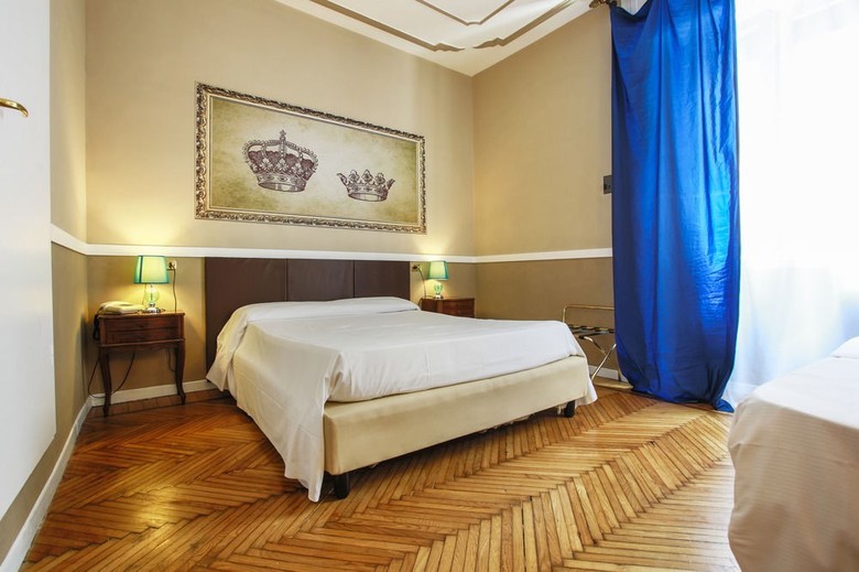 Hotel Trinit� Dei Monti