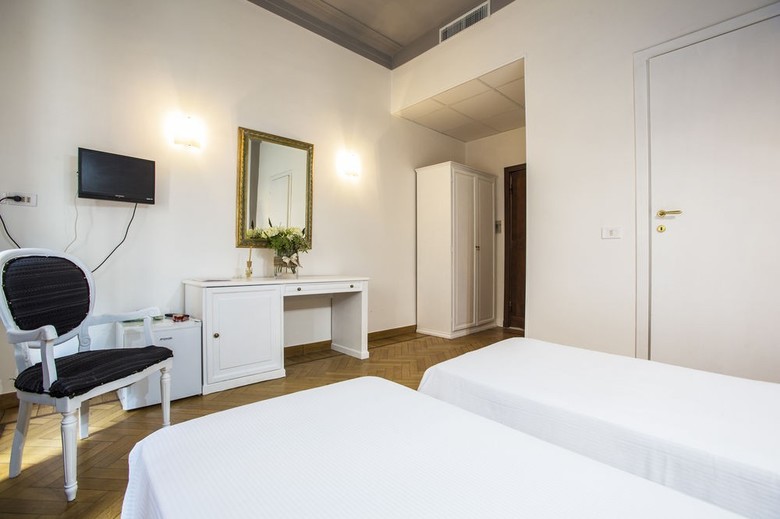 Hotel Trinit� Dei Monti
