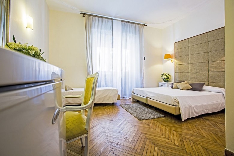 Hotel Trinit� Dei Monti