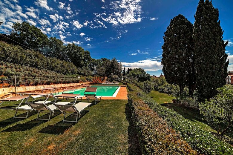 Hotel Borgo Grondaie