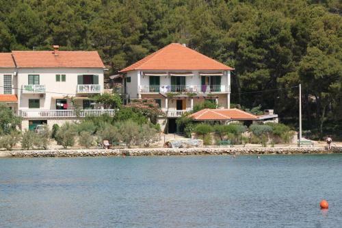 Apartments By The Sea Pasman - 8220