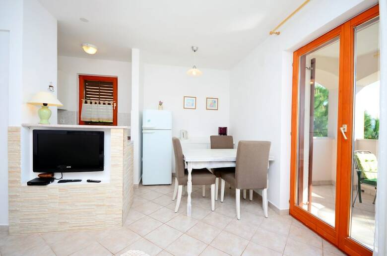 Apartment Andreas