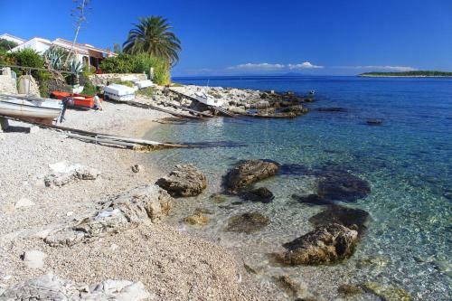 Apartments By The Sea Milna (vis) - 8895