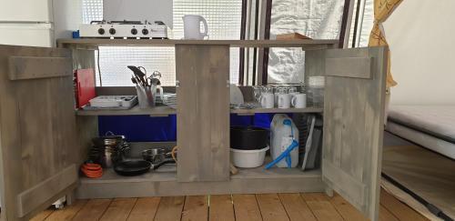 Easyatent Bungalow Tent Lanterna