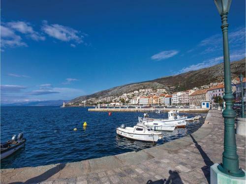 Apartment Senj Creska II