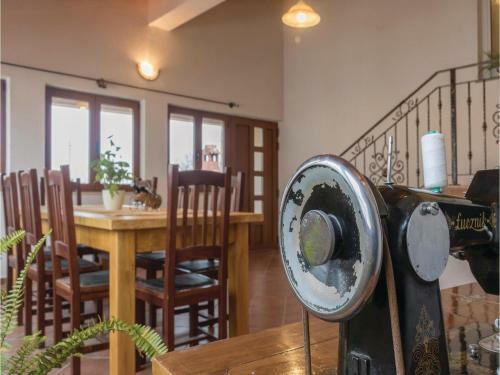 Three-bedroom Apartment With A Fireplace In Sisan