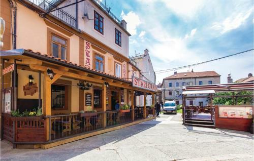 Apartment Senj Pavla Rittera Vitezovica II
