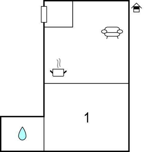 Apartment Senj Pavla Rittera Vitezovica II