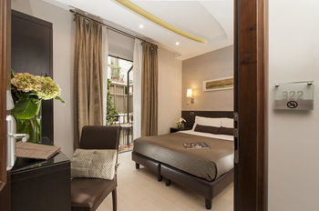 Bed & Breakfast Daphne Trevi