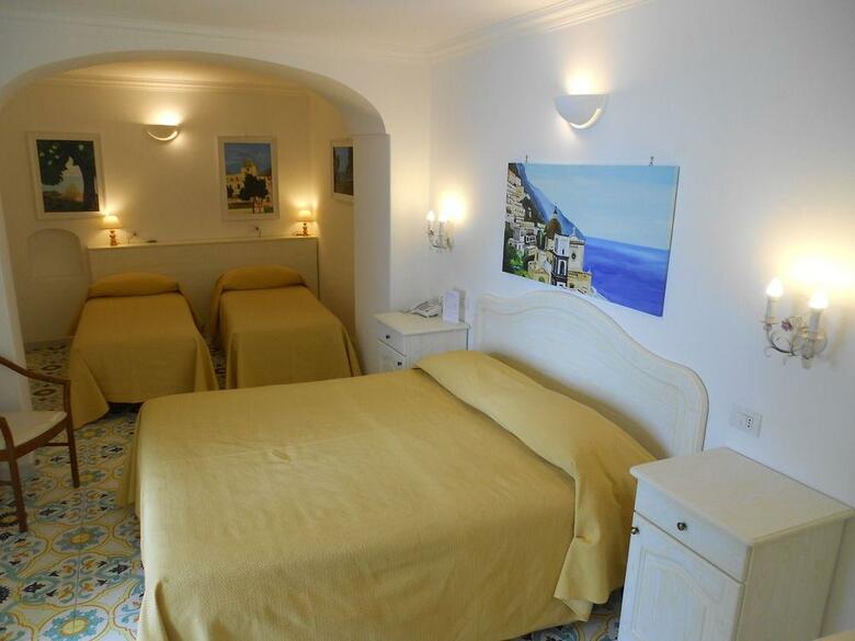 Hotel Pensione Casa Guadagno