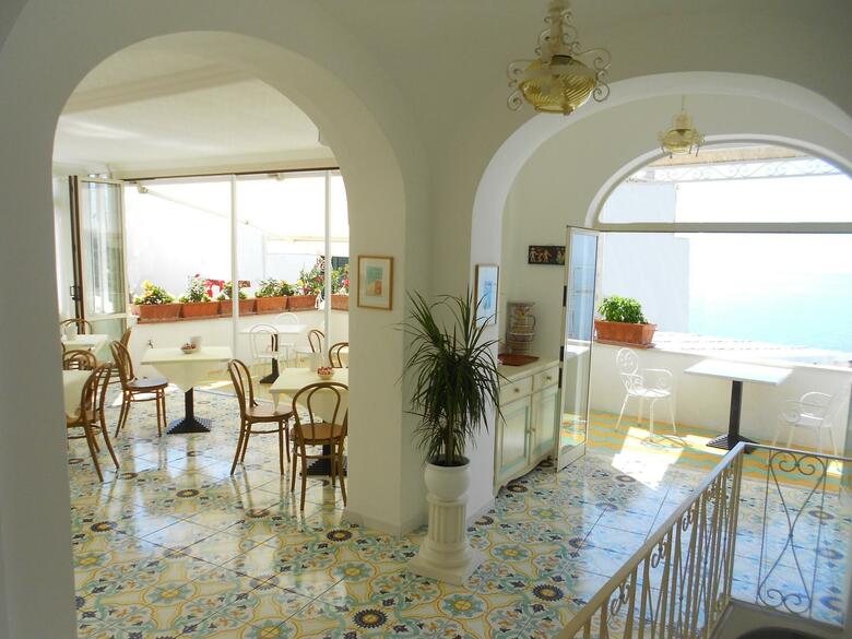 Hotel Pensione Casa Guadagno