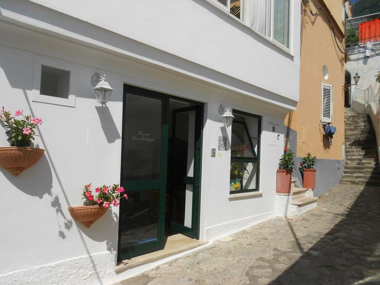 Hotel Pensione Casa Guadagno