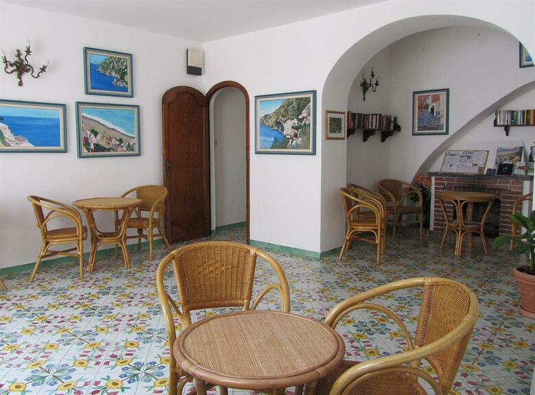 Hotel Pensione Casa Guadagno