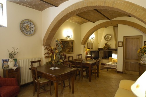 Bed & Breakfast La Mandragola Locanda