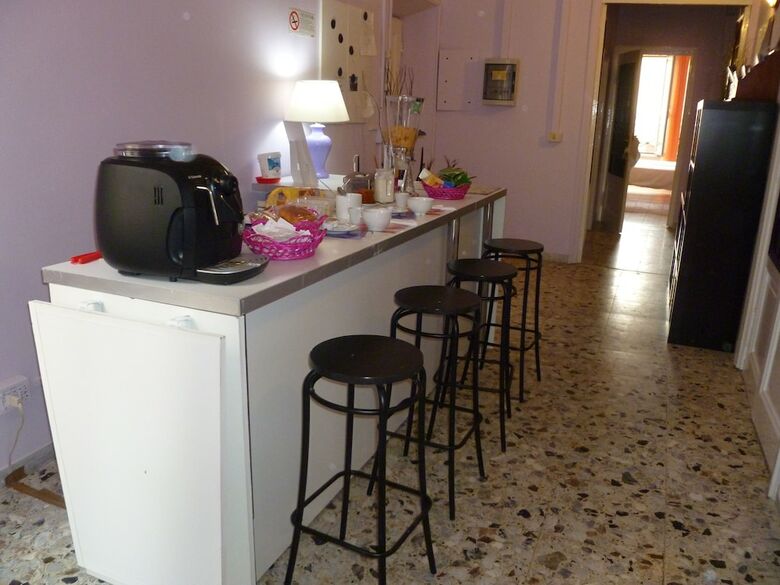 Bed & Breakfast Carlo Alberto House