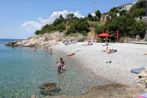 Hostal Apartments With A Parking Space Senj - 5577