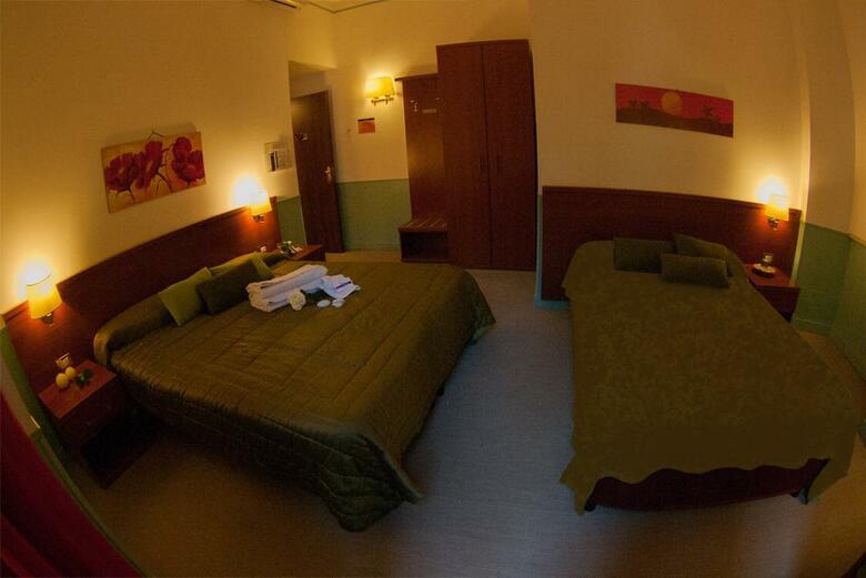 Hotel Hold Rome