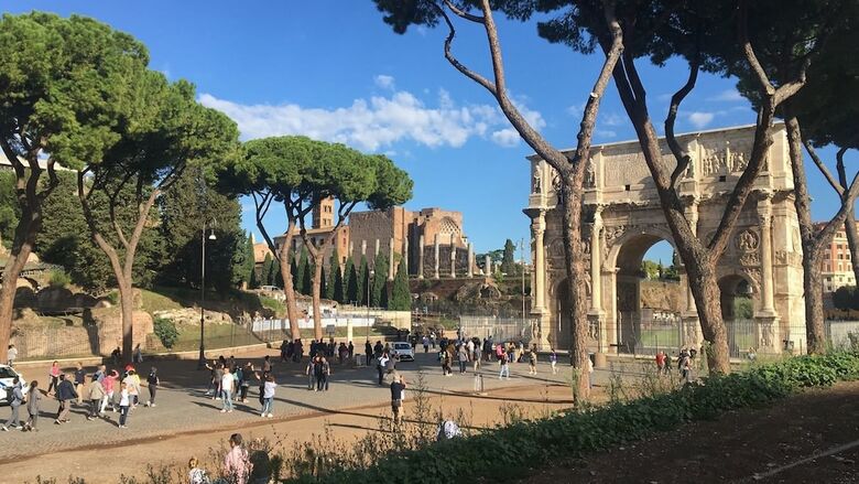 Hotel Hold Rome