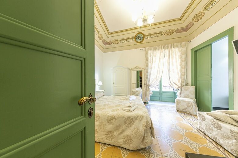 Bed & Breakfast Kefa Holiday - Palazzo Villelmi