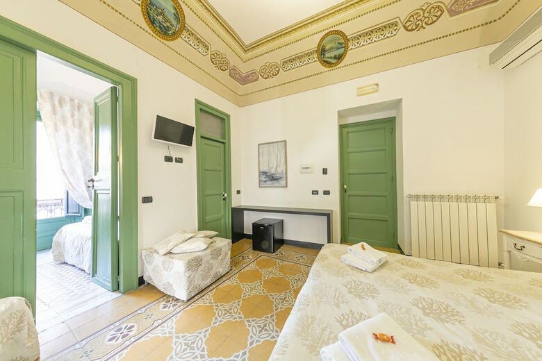 Bed & Breakfast Kefa Holiday - Palazzo Villelmi