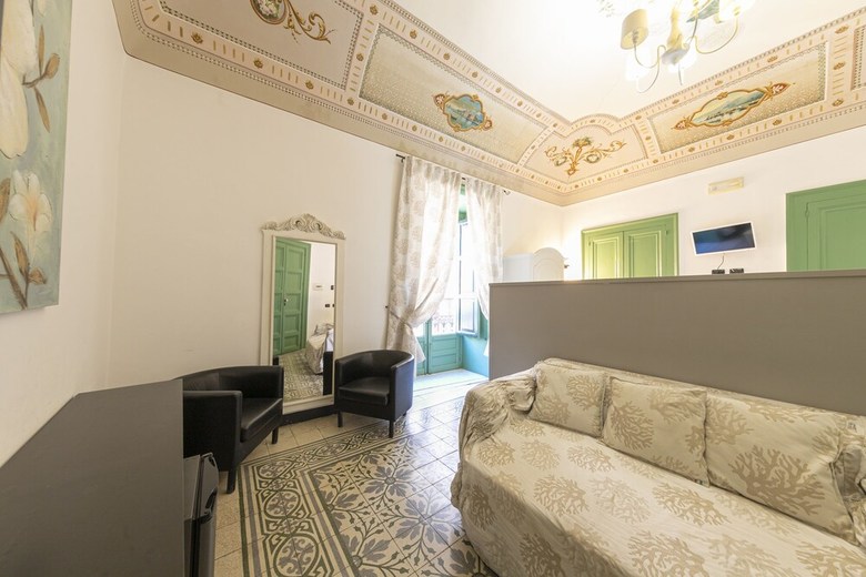 Bed & Breakfast Kefa Holiday - Palazzo Villelmi