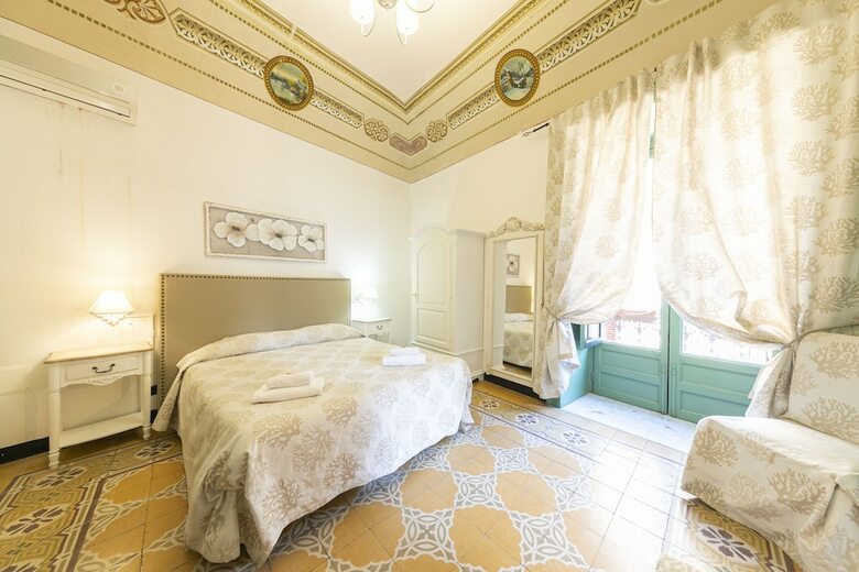 Bed & Breakfast Kefa Holiday - Palazzo Villelmi