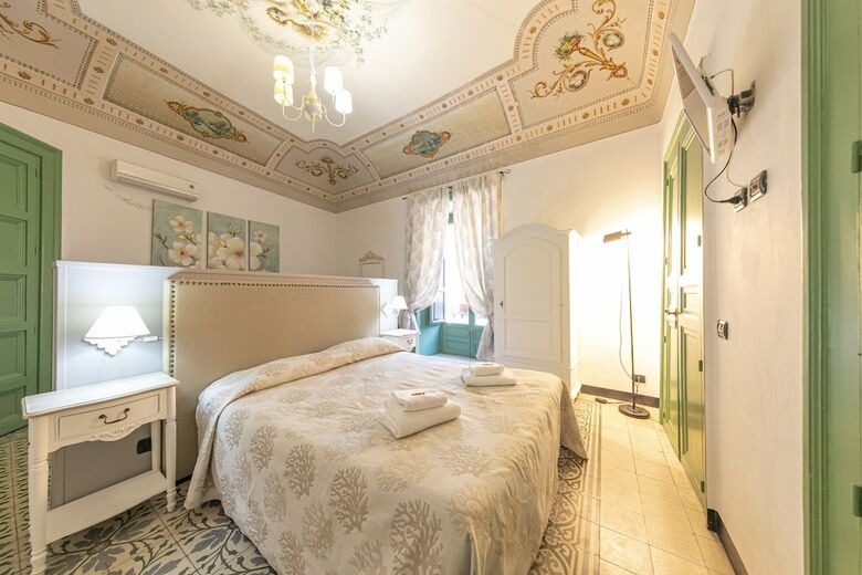 Bed & Breakfast Kefa Holiday - Palazzo Villelmi