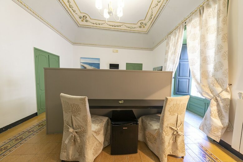 Bed & Breakfast Kefa Holiday - Palazzo Villelmi