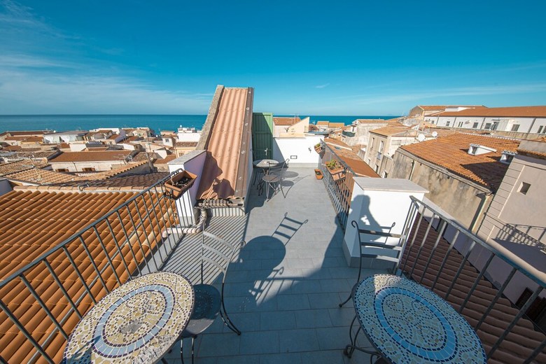 Bed & Breakfast Kefa Holiday - Palazzo Villelmi