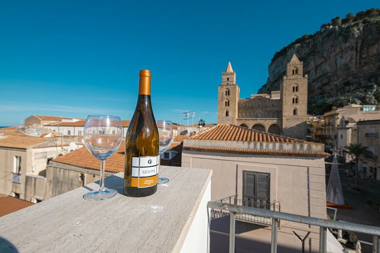 Bed & Breakfast Kefa Holiday - Palazzo Villelmi