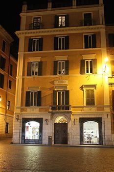 Hotel Piazza Di Spagna View