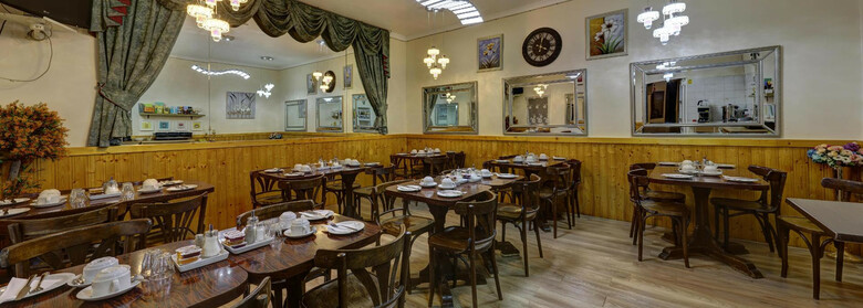 Hotel Barry House