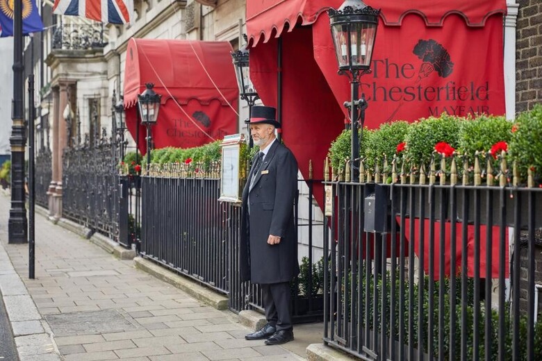 Hotel The Chesterfield Mayfair