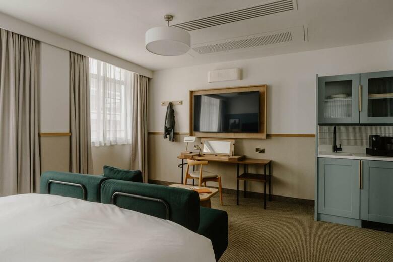 Club Quarters Hotel London City