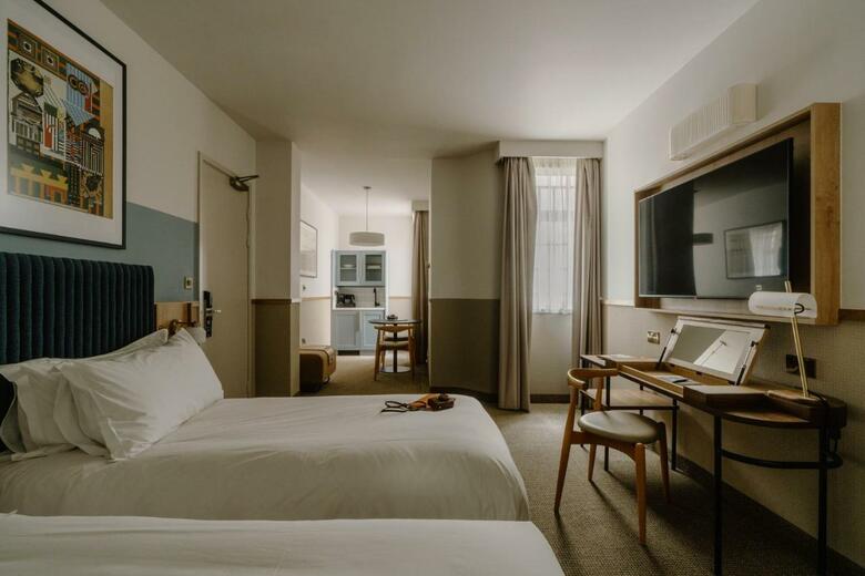 Club Quarters Hotel London City