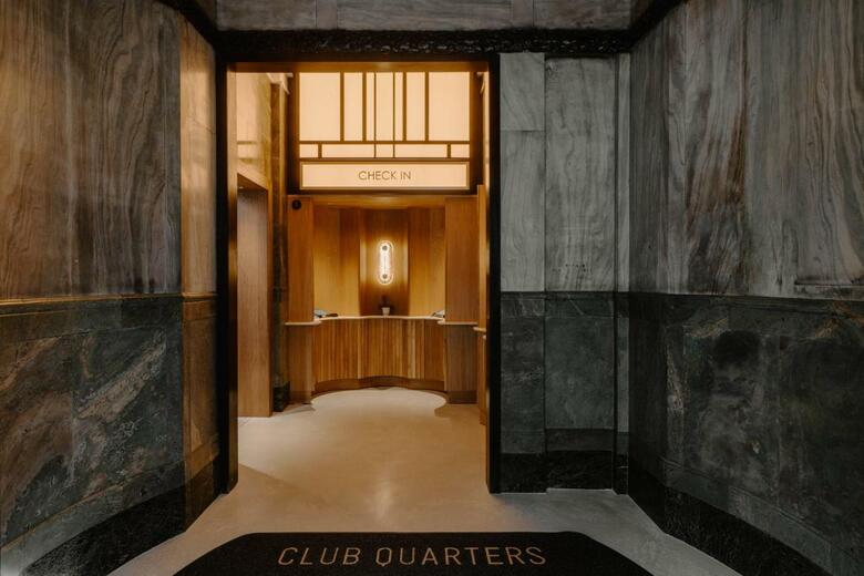 Club Quarters Hotel London City