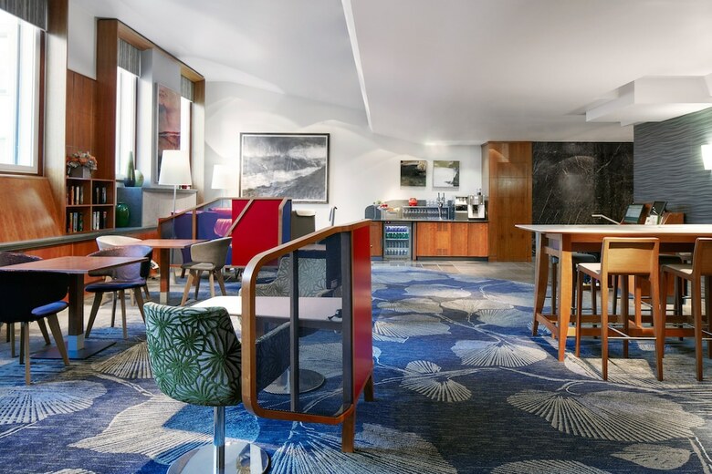Hotel Club Quarters St. Paul's