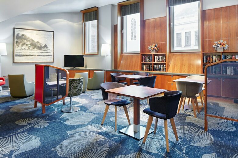 Hotel Club Quarters St. Paul's