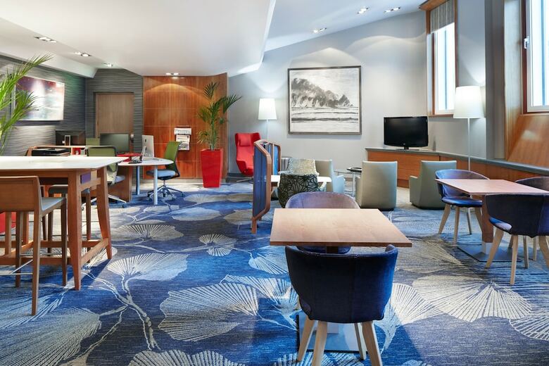 Hotel Club Quarters St. Paul's